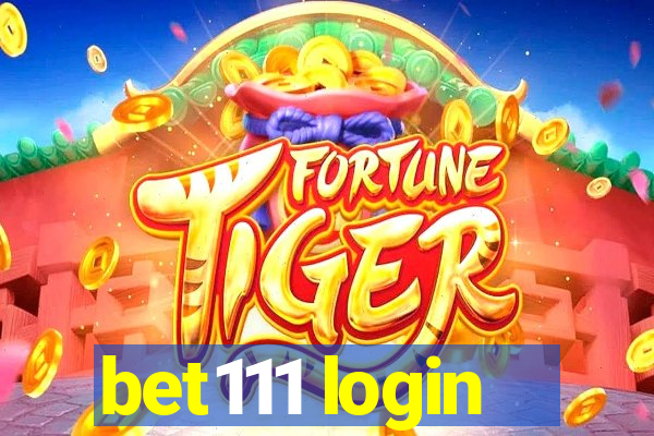 bet111 login